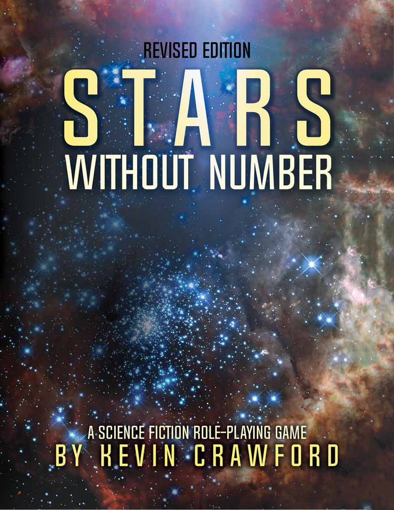 Stars Without Number: Revised PDF