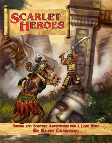 Scarlet Heroes